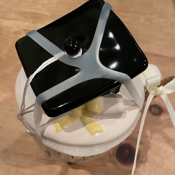 NWT Rae Dunn Artisan Collection Ceramic Class of 2025 Graduation Cap Mug tassle - Picture 5 of 6